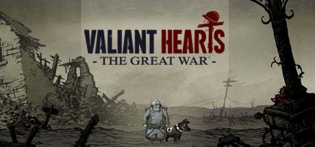 《勇敢的心：伟大战争(Valiant Hearts: The Great War)》-火种游戏