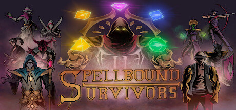 《诅咒幸存者 Spellbound Survivors》v1.0.12.0|官中简体|容量268MB