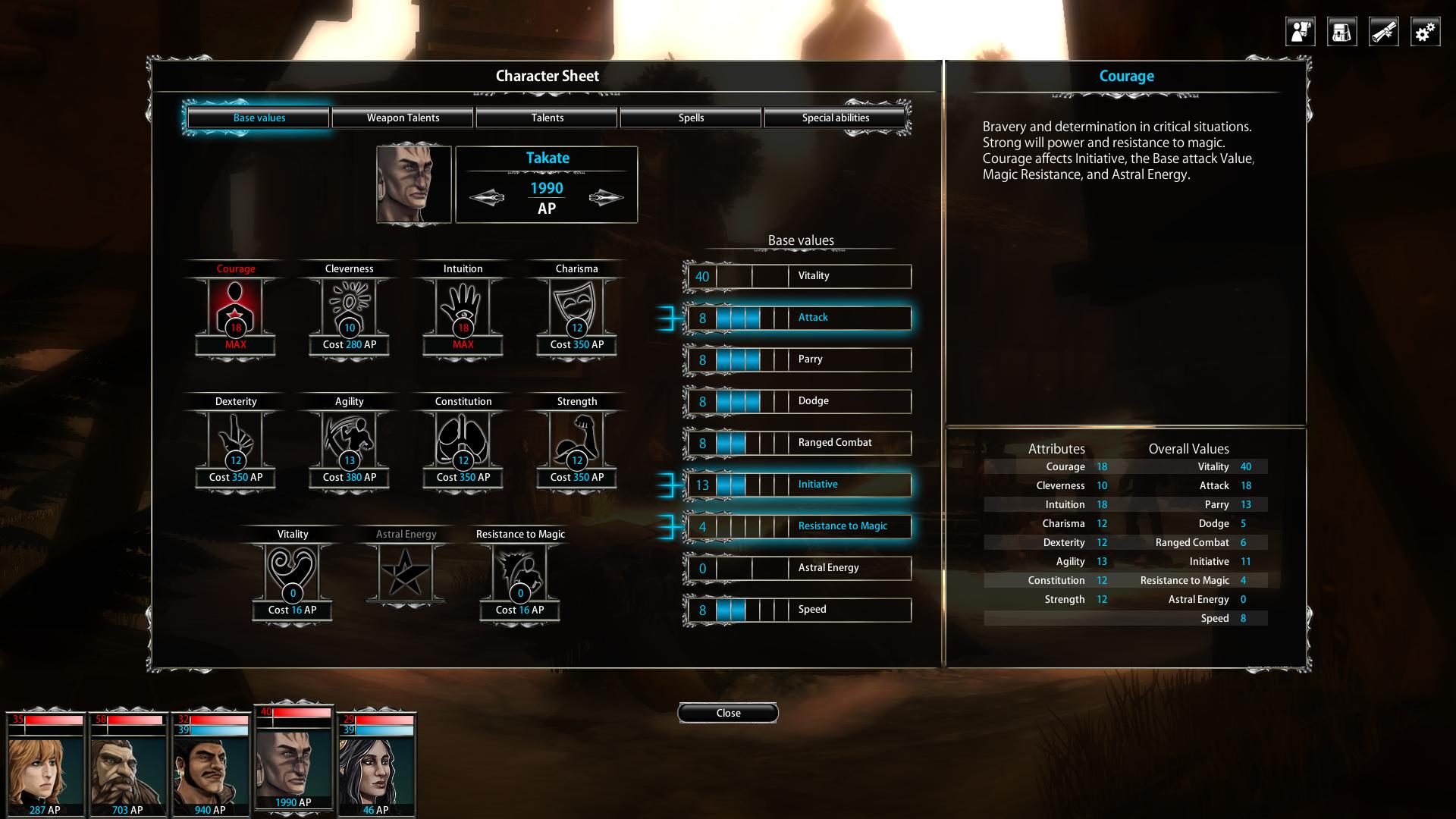 黑色守卫特别版/Blackguards Deluxe Edition 截图 13