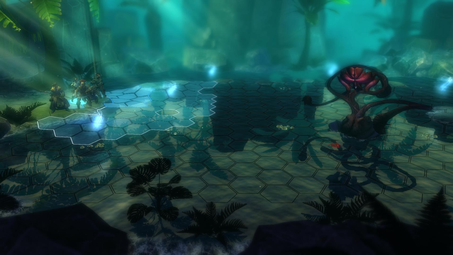 黑色守卫特别版/Blackguards Deluxe Edition 截图 15