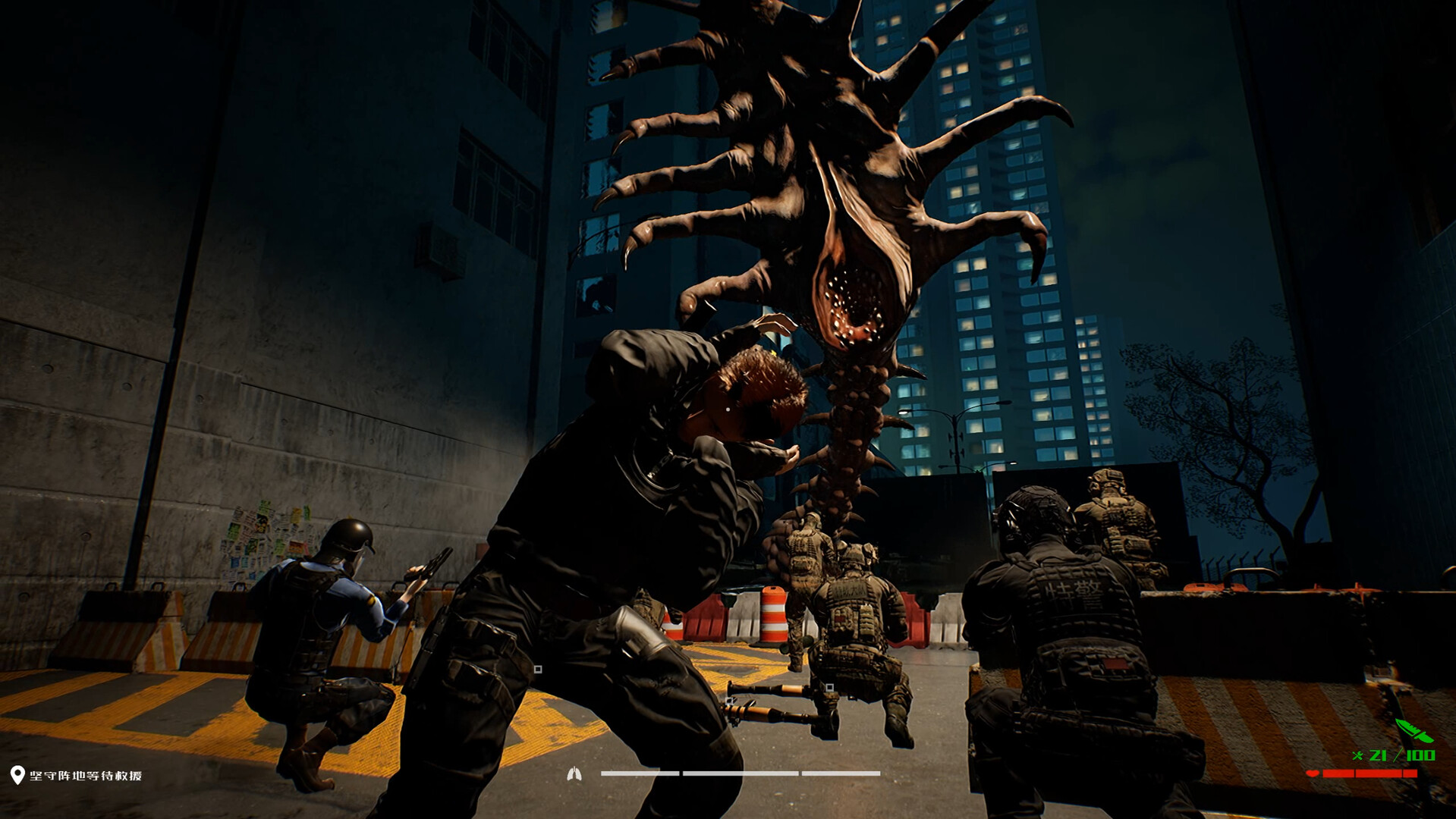 生存指南2湖西区/Survival Guide 2 Playtest