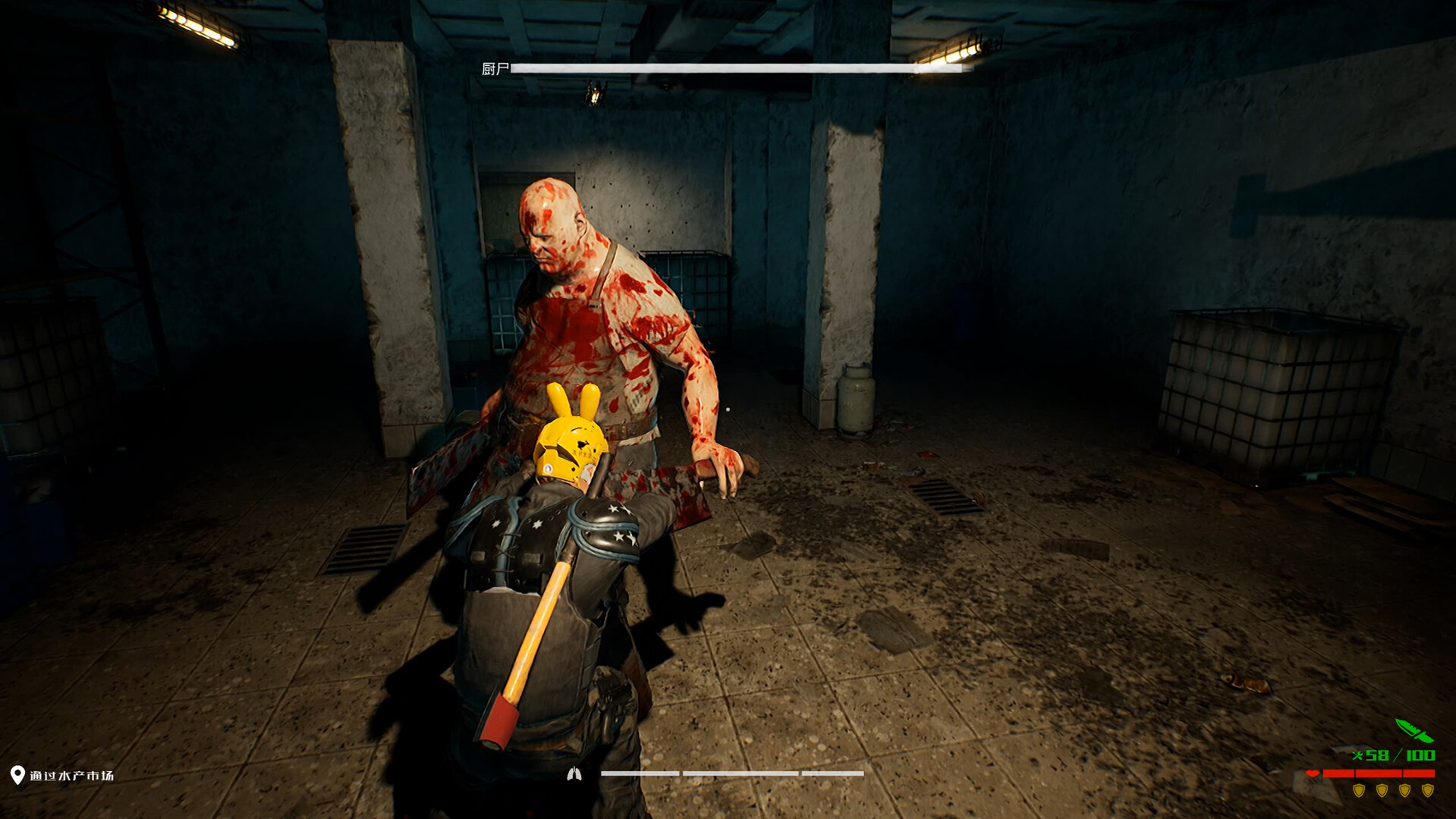 生存指南2湖西区/Survival Guide 2 Playtest