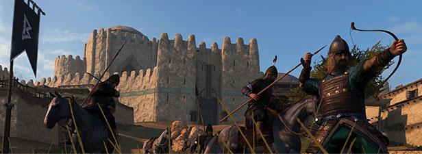 《骑马与砍杀2：霸主 Mount & Blade II: Bannerlord》官方简体中文v1.7.0、v1.7.2双版本