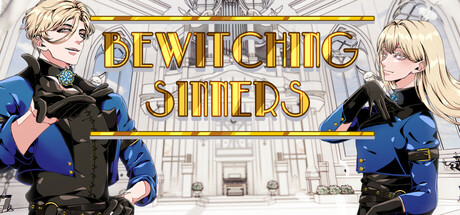 《Bewitching Sinners》V1.3|官方英文|容量1.44GB