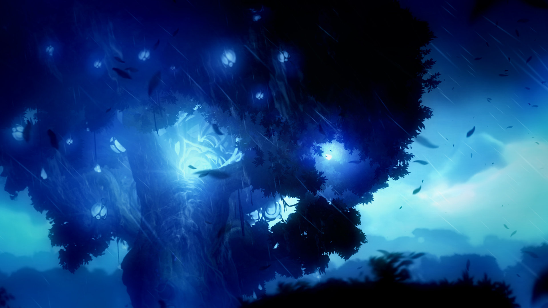 奥日与黑暗森林 Ori and the Blind Forest Build.814852 官中插图11