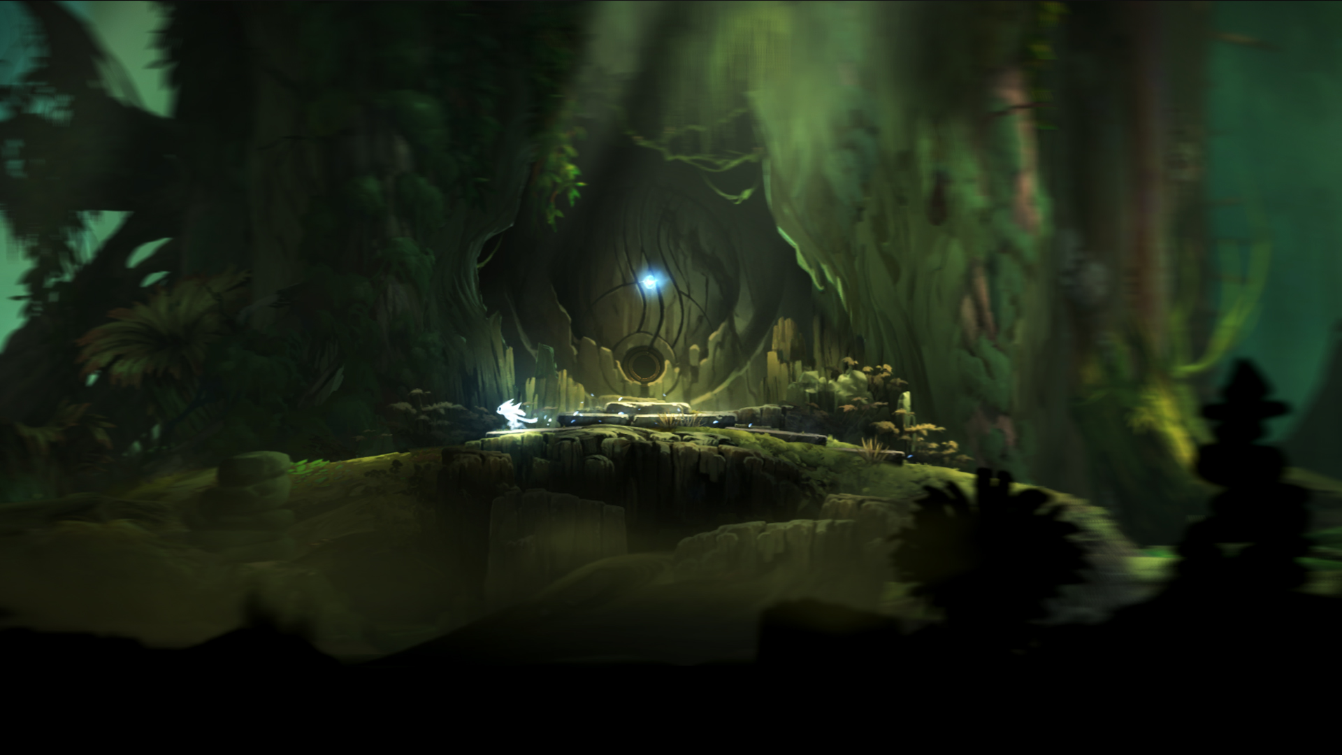 奥日与黑暗森林：终极版_精灵与黑暗森林 动作冒险 第3张