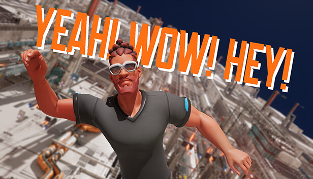 Save 10% on Yeah! Wow! Hey! on Steam