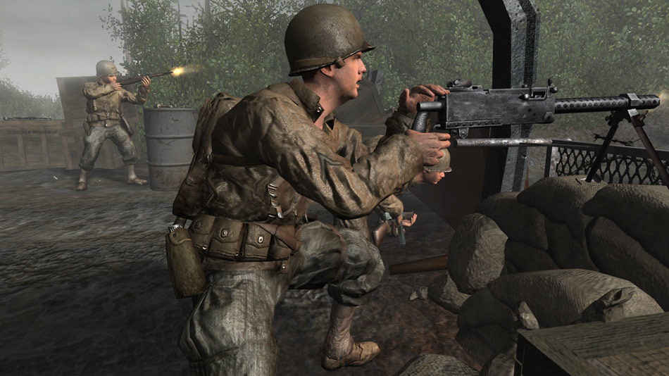 图片[2]-使命召唤2/Call Of Duty 2-乌托盟游戏屋