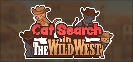 猫猫找猫猫/Cat Search In The Wild West