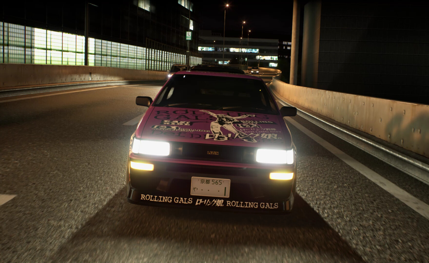 图片[3]-首都高赛车/Tokyo Xtreme Racer-秋风资源网