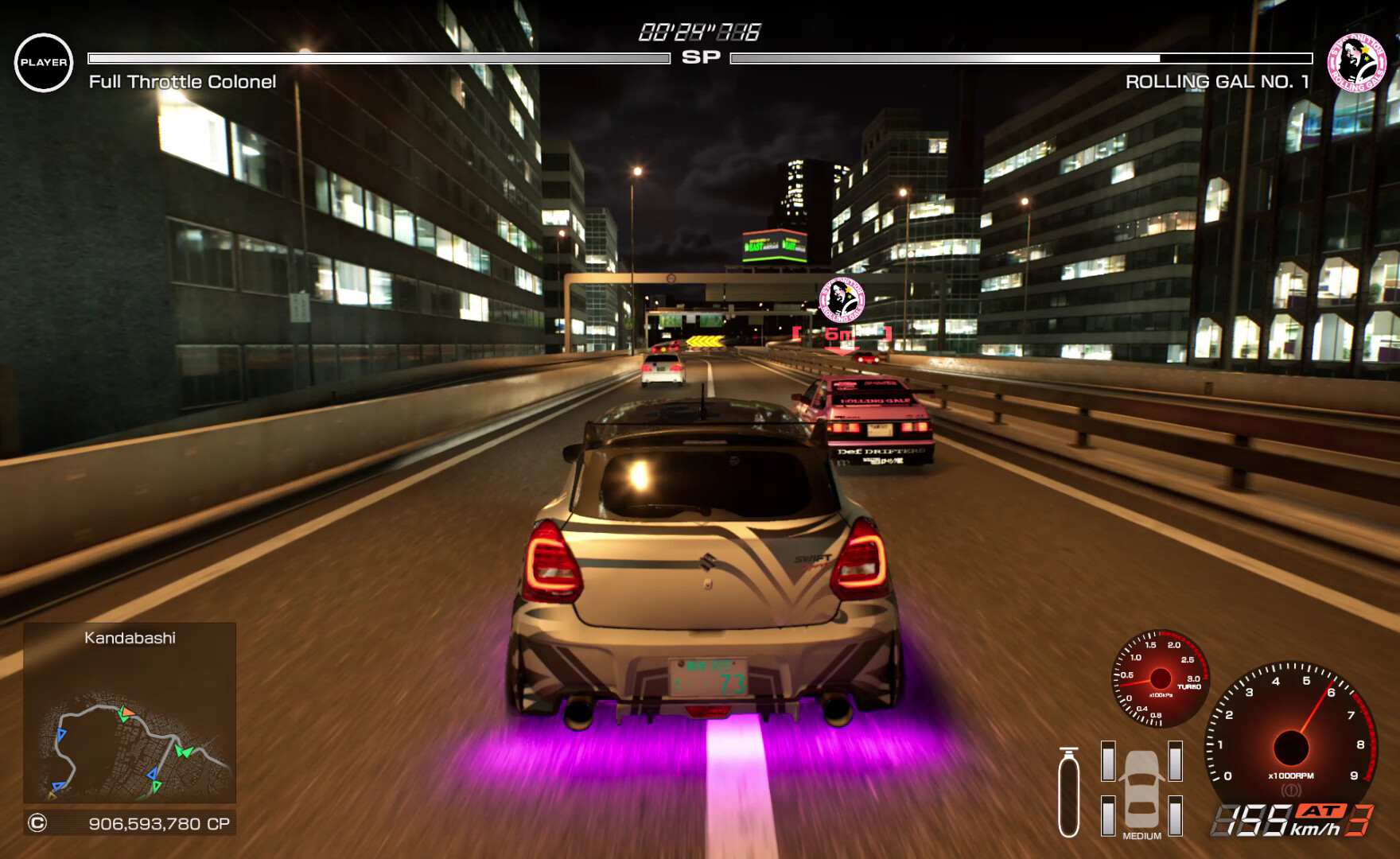 图片[5]-首都高赛车/Tokyo Xtreme Racer-秋风资源网