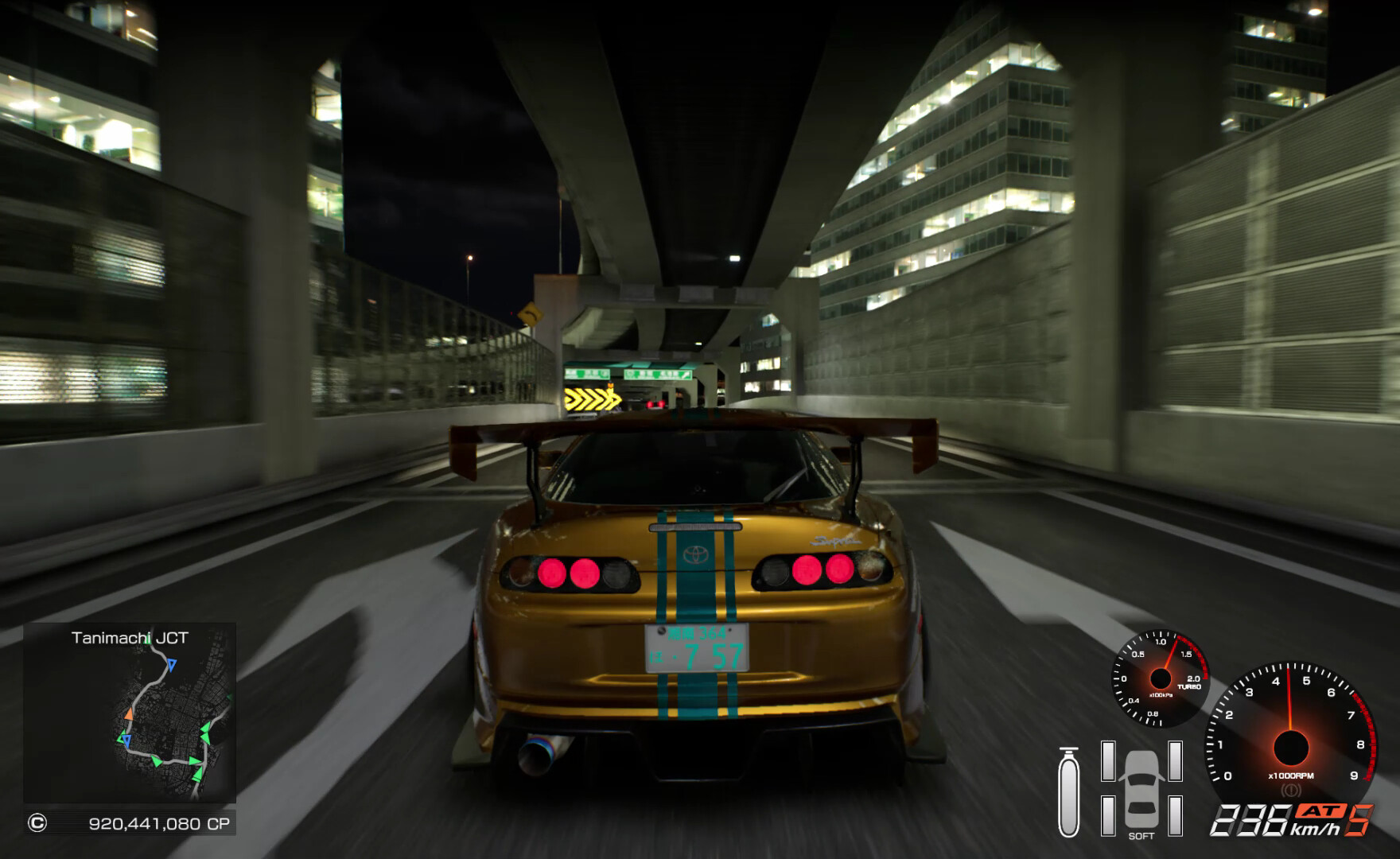 图片[2]-首都高赛车/Tokyo Xtreme Racer-秋风资源网