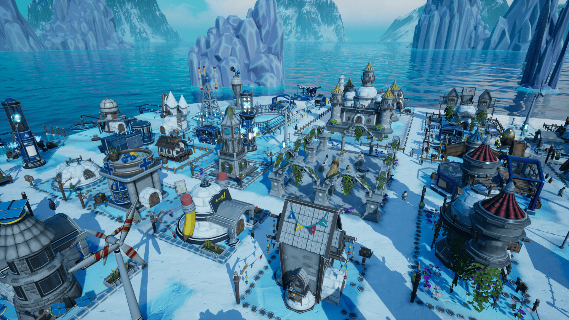 企鹅联合王国/United Penguin Kingdom 截图 12