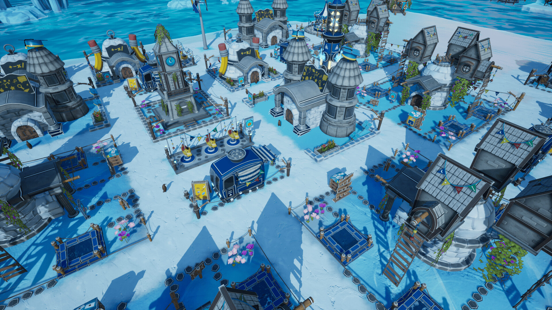 企鹅联合王国/United Penguin Kingdom 截图 14