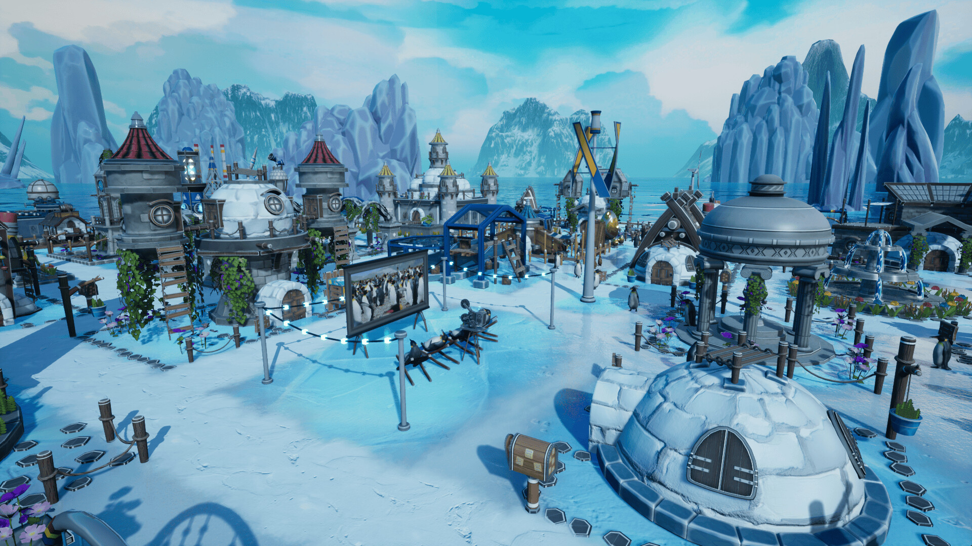 企鹅联合王国/United Penguin Kingdom 截图 11