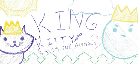 《King Kitty Saves The Animals》BUILD 12476955 官方英文 容量100MB