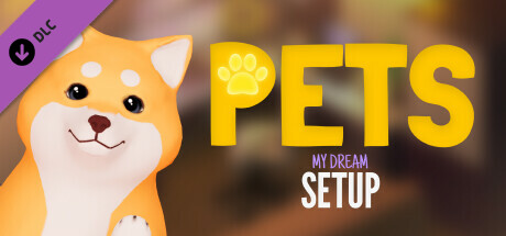 学习版 | 我的梦想卧室：宠物DLC My Dream Setup Pets -TENOKE（官中）-飞星免费游戏仓库