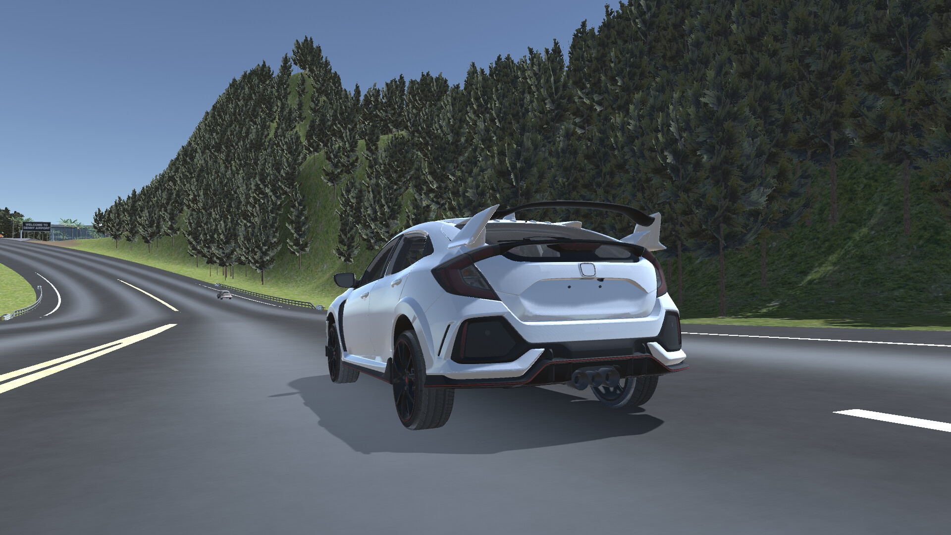 Mountain Driving/Mountain Driving 截图 4