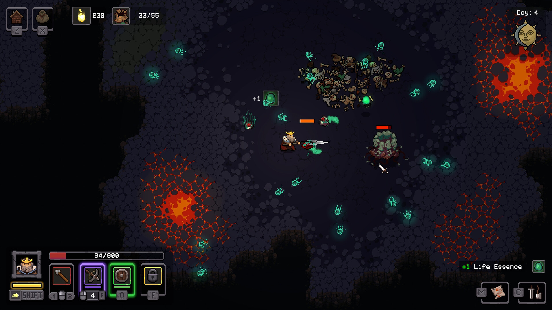 国王之墓/Kingsgrave 截图 12