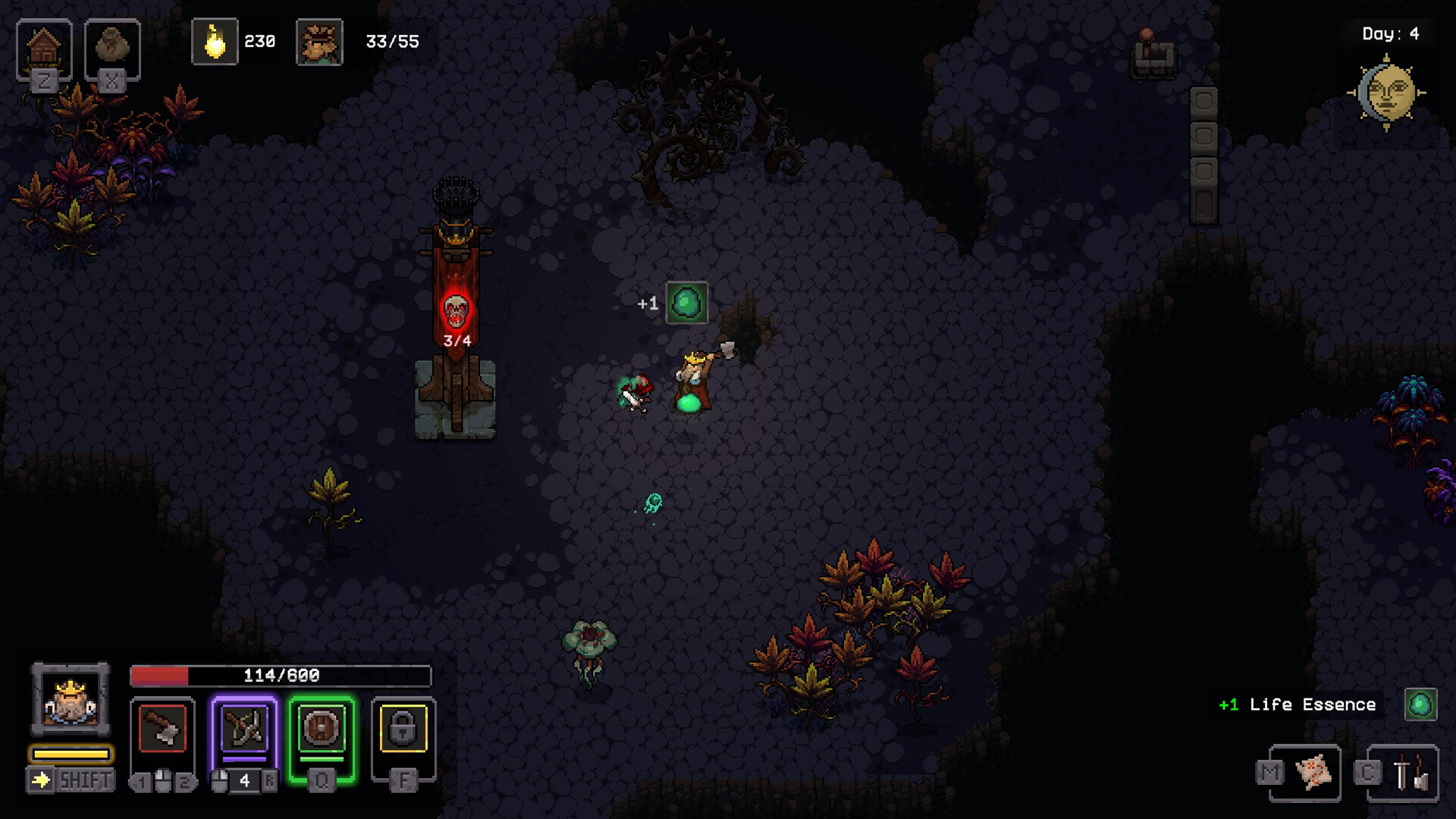 国王之墓/Kingsgrave 截图 15