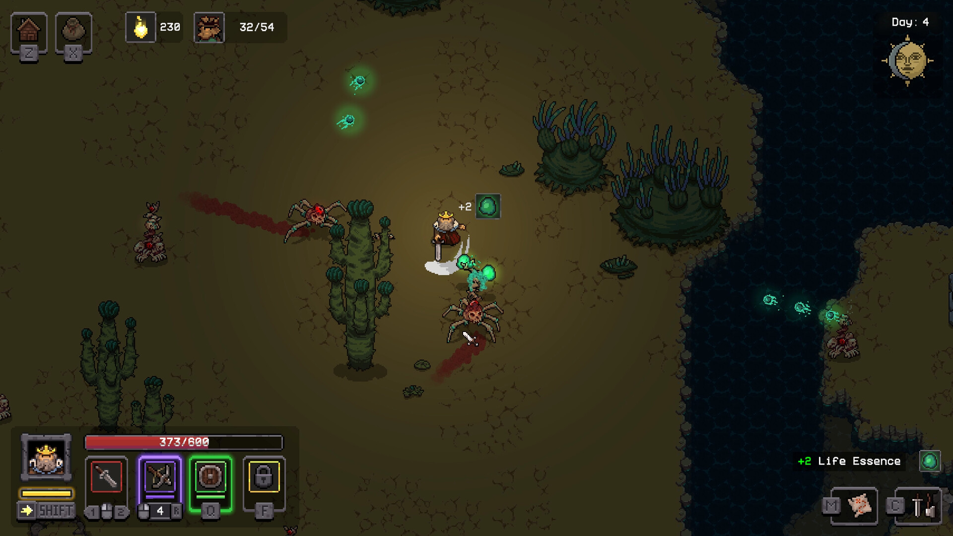 国王之墓/Kingsgrave 截图 16