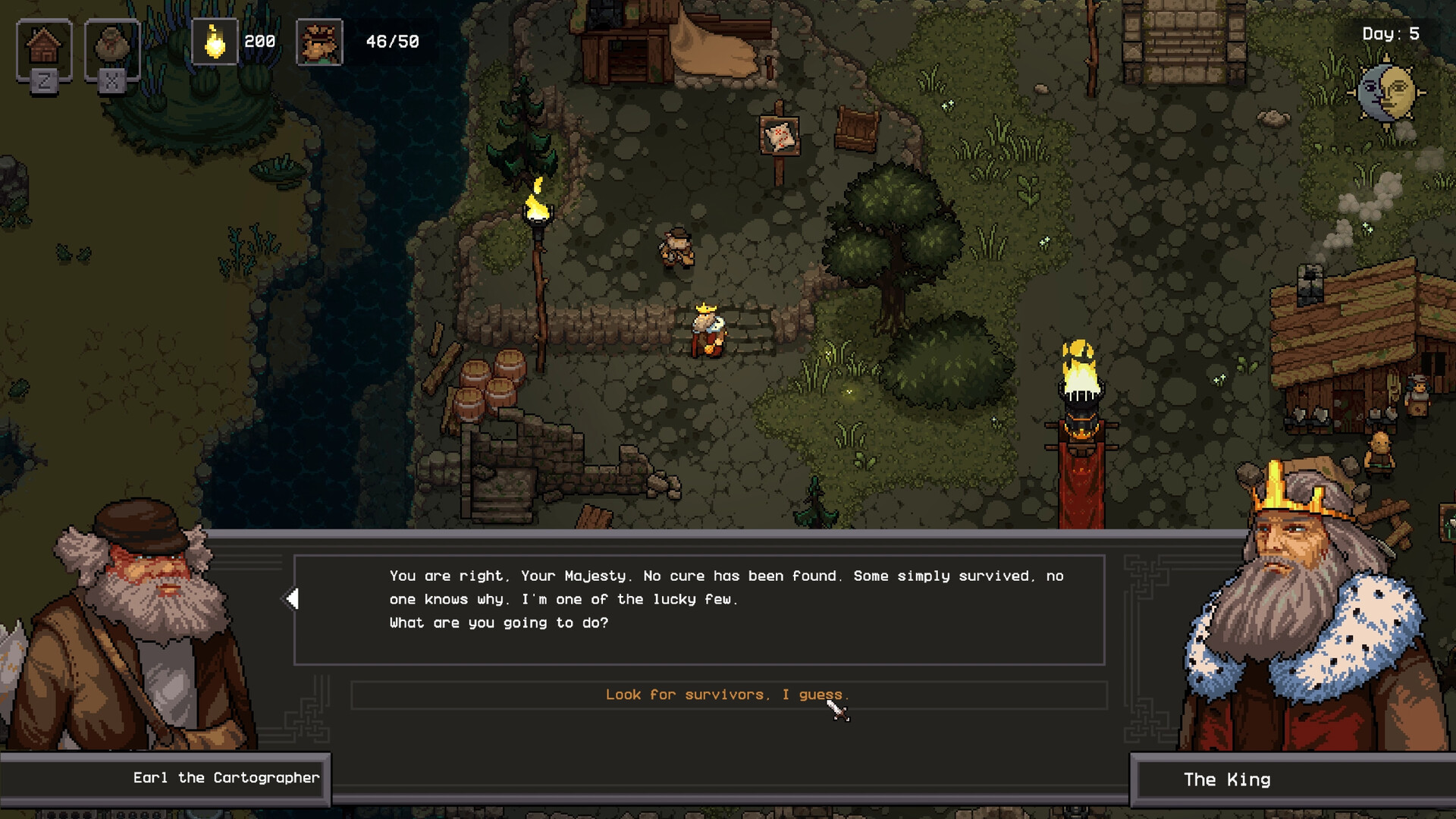 国王之墓/Kingsgrave 截图 13