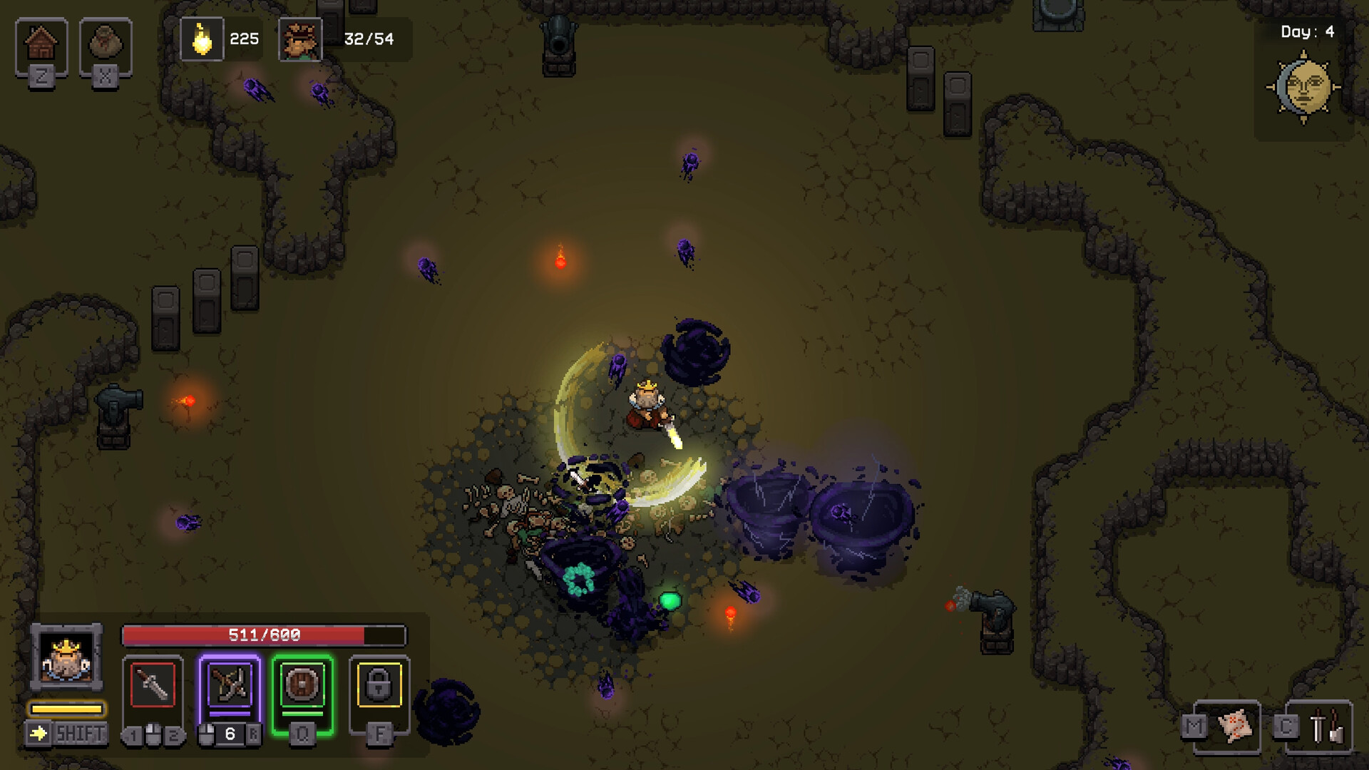 国王之墓/Kingsgrave 截图 11