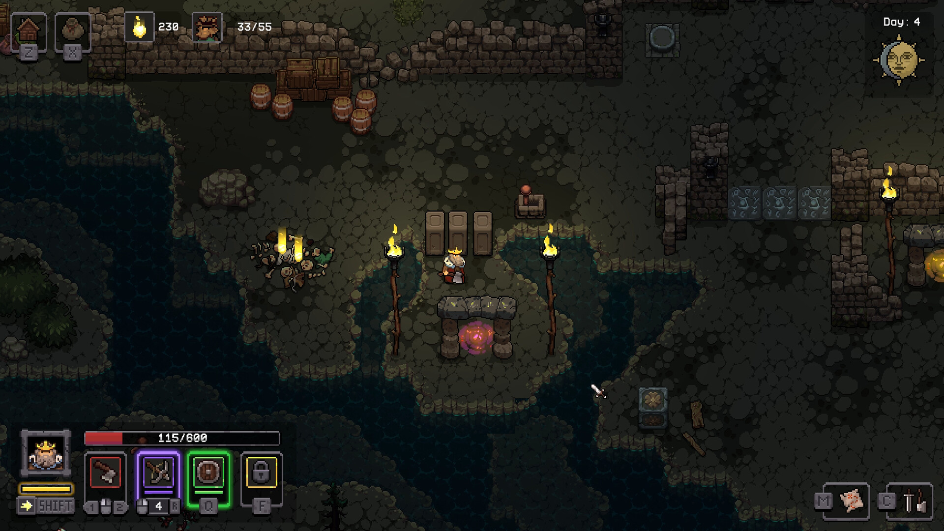 国王之墓/Kingsgrave 截图 14