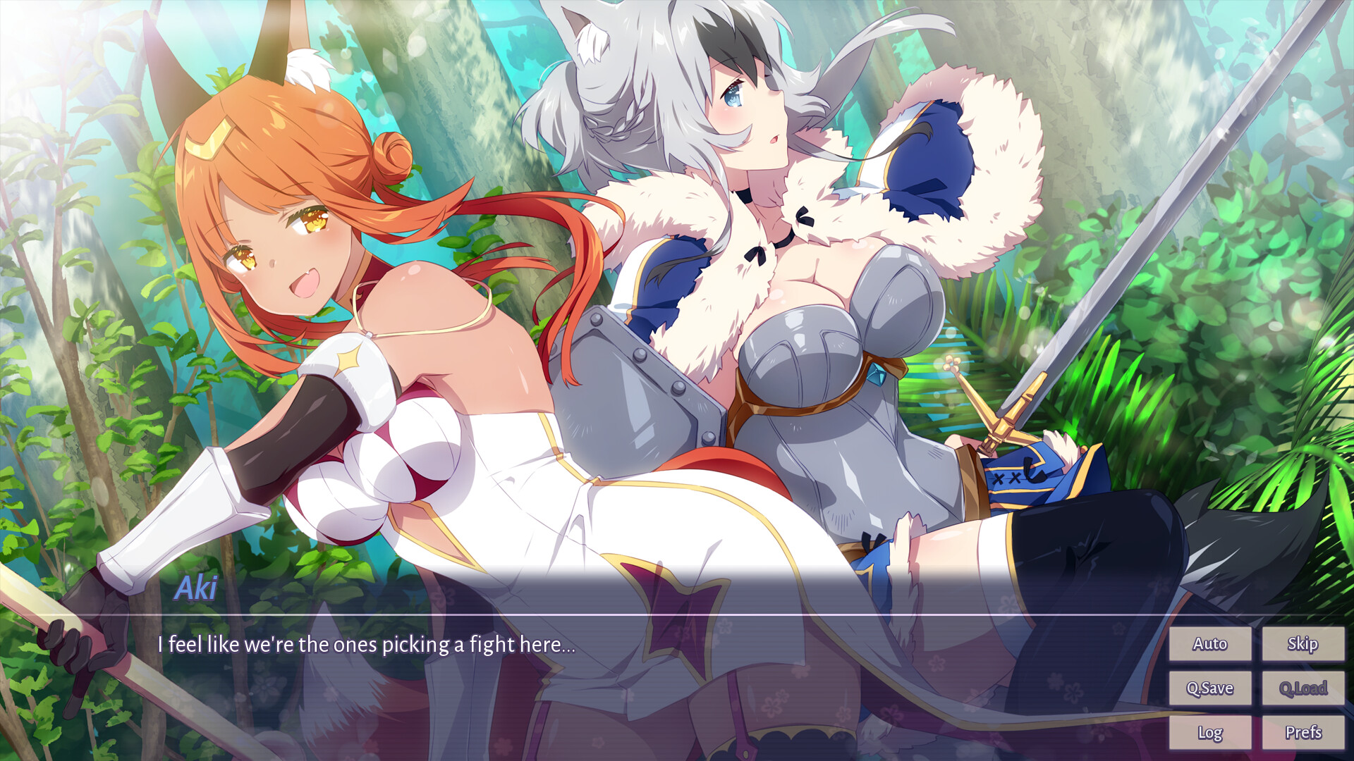 图片[5]-【PC/ADV/中文】樱花大冒险 Sakura Isekai Adventure Build.13373235 STEAM官方中文版【340M】-马克游戏