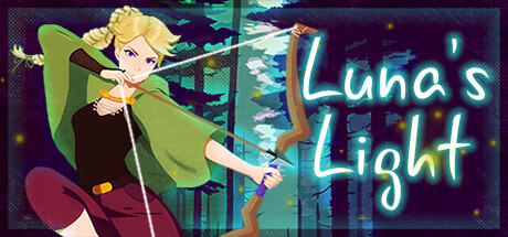 《Lunas Light 露娜之光 Luna's Light》官中简体|容量259MB