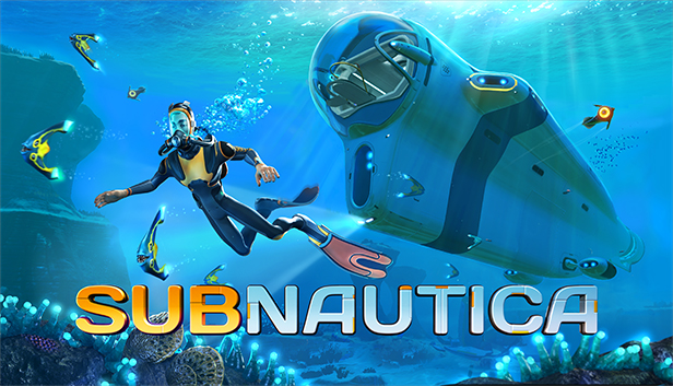 深海迷航 Subnautica