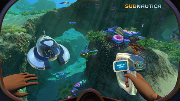 深海迷航：美丽水世界/Subnautica（v67816）-4K网(单机游戏试玩)