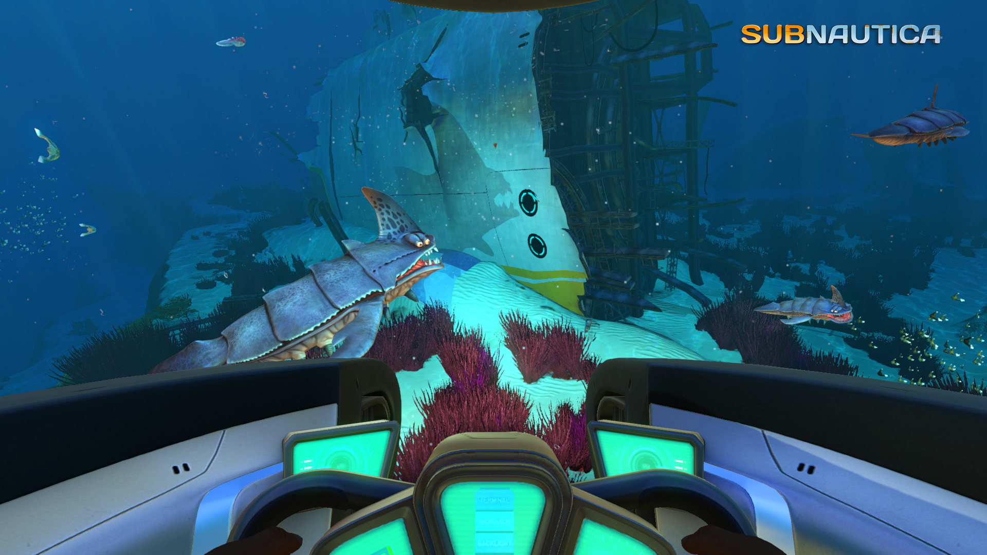图片[26]-《深海迷航：美丽水世界（Subnautica）》92GAME-游戏仓库独家提供-92GAME-游戏仓库-全球最大的游戏下载交流中心
