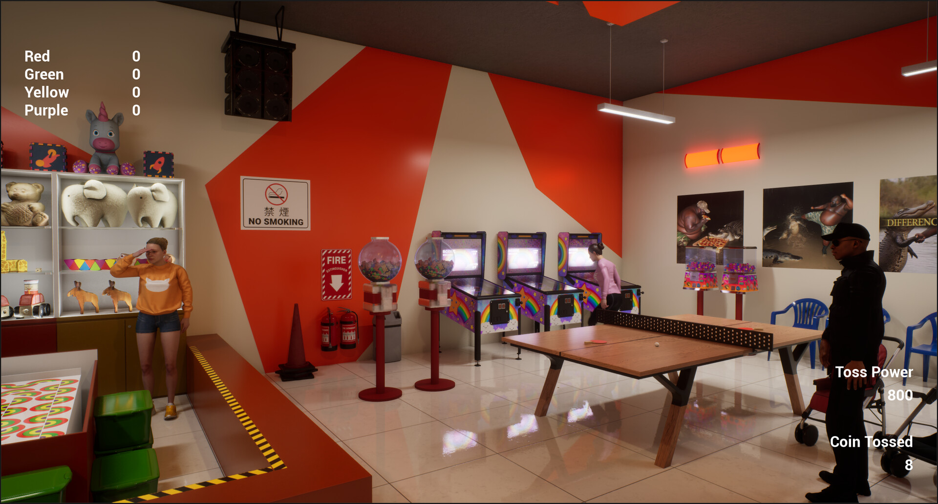 扔彩虹模拟器|BUILD 12564047|英文|免安装硬盘版 扔彩虹模拟器|BUILD 12564047|英文|免安装硬盘版