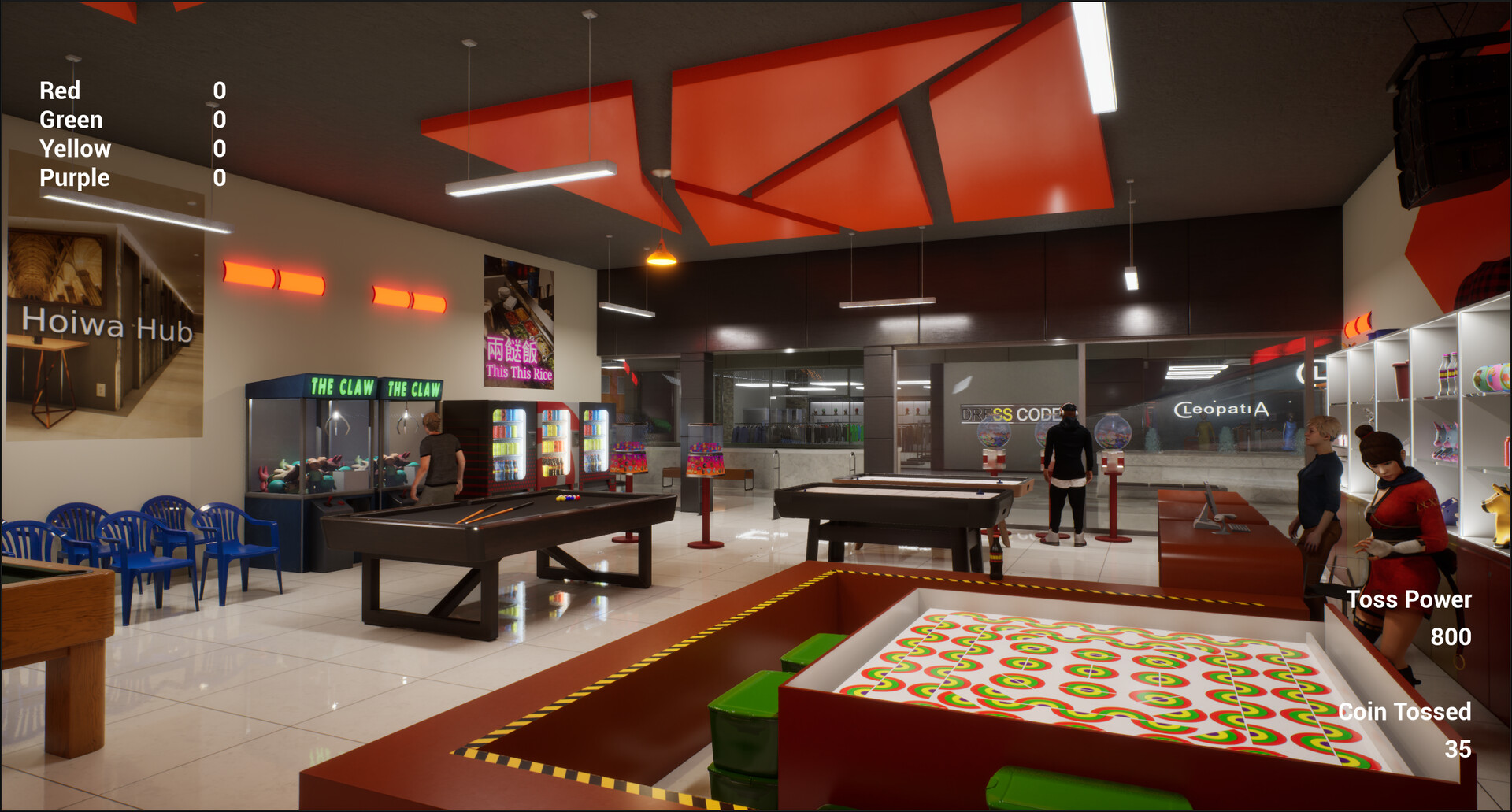 扔彩虹模拟器|BUILD 12564047|英文|免安装硬盘版 扔彩虹模拟器|BUILD 12564047|英文|免安装硬盘版