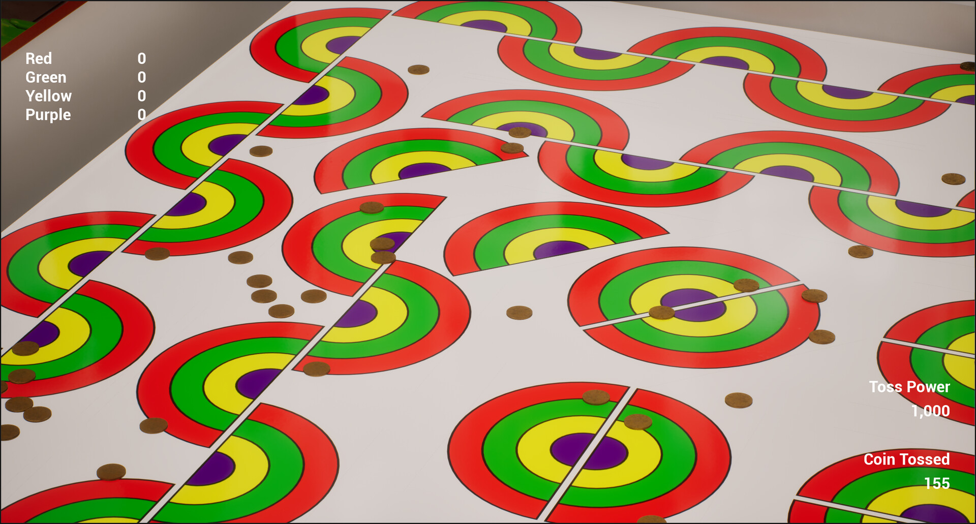 扔彩虹模拟器|BUILD 12564047|英文|免安装硬盘版 扔彩虹模拟器|BUILD 12564047|英文|免安装硬盘版