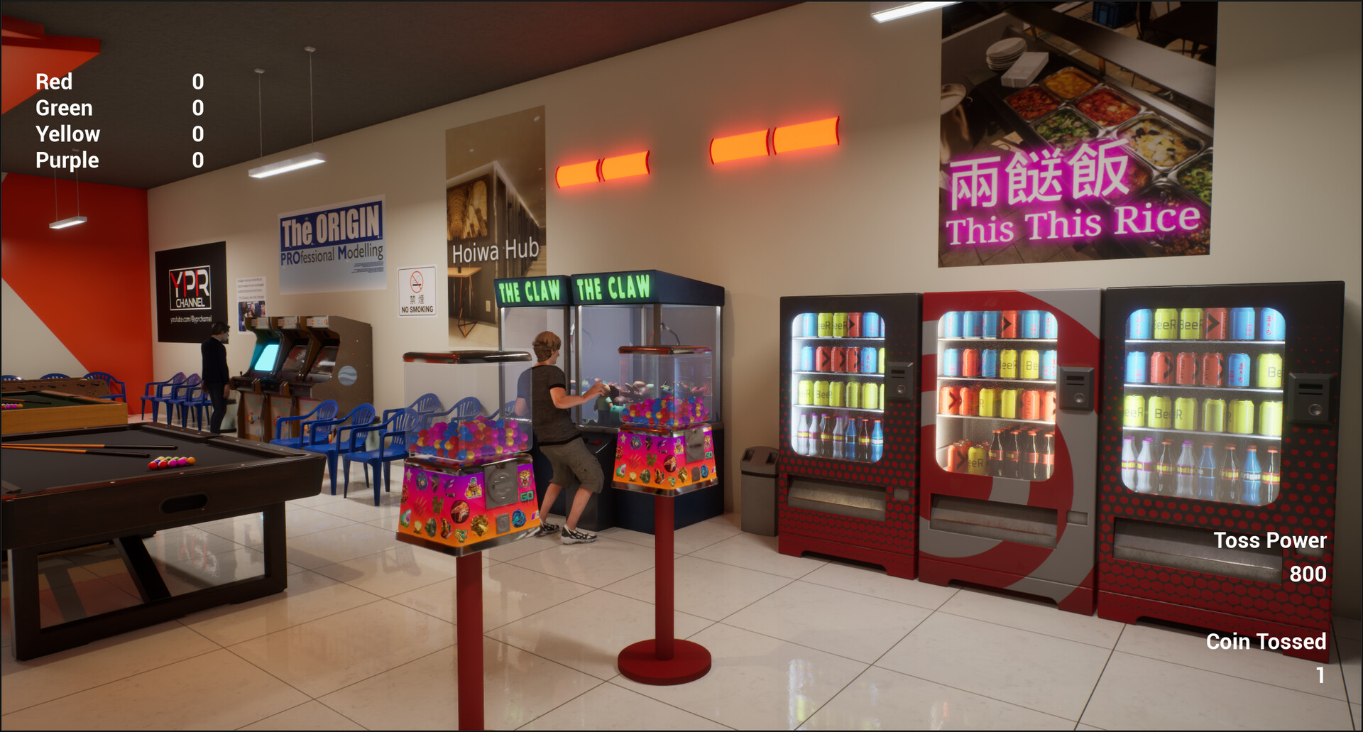 扔彩虹模拟器|BUILD 12564047|英文|免安装硬盘版 扔彩虹模拟器|BUILD 12564047|英文|免安装硬盘版