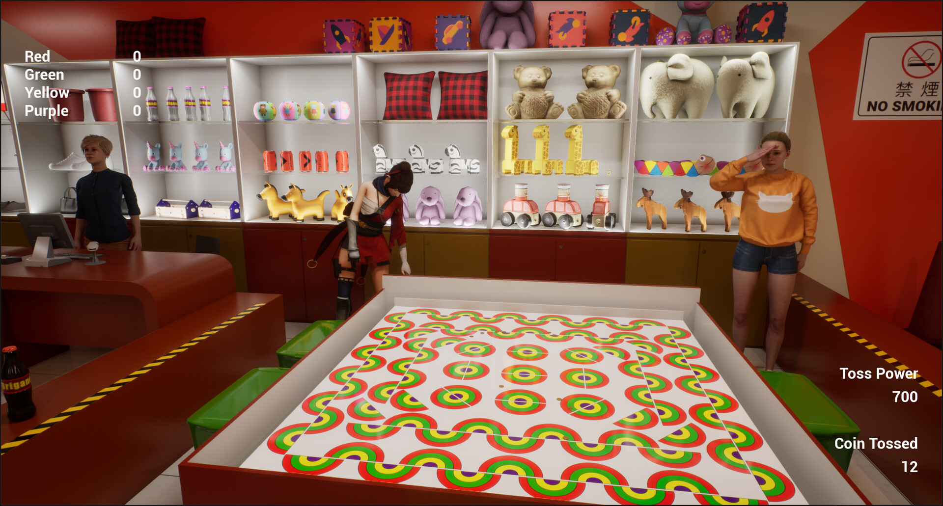 扔彩虹模拟器|BUILD 12564047|英文|免安装硬盘版 扔彩虹模拟器|BUILD 12564047|英文|免安装硬盘版