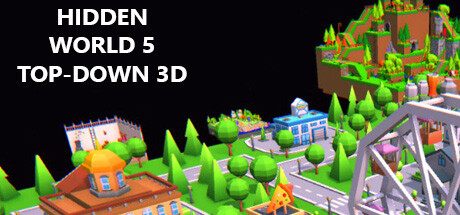 《隐藏的世界5自上而下3D/Hidden World 5 Top Down 3D》BUILD 12594939官中简体|容量160MB