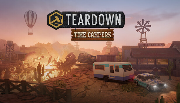 Teardown: Time Campers on Steam