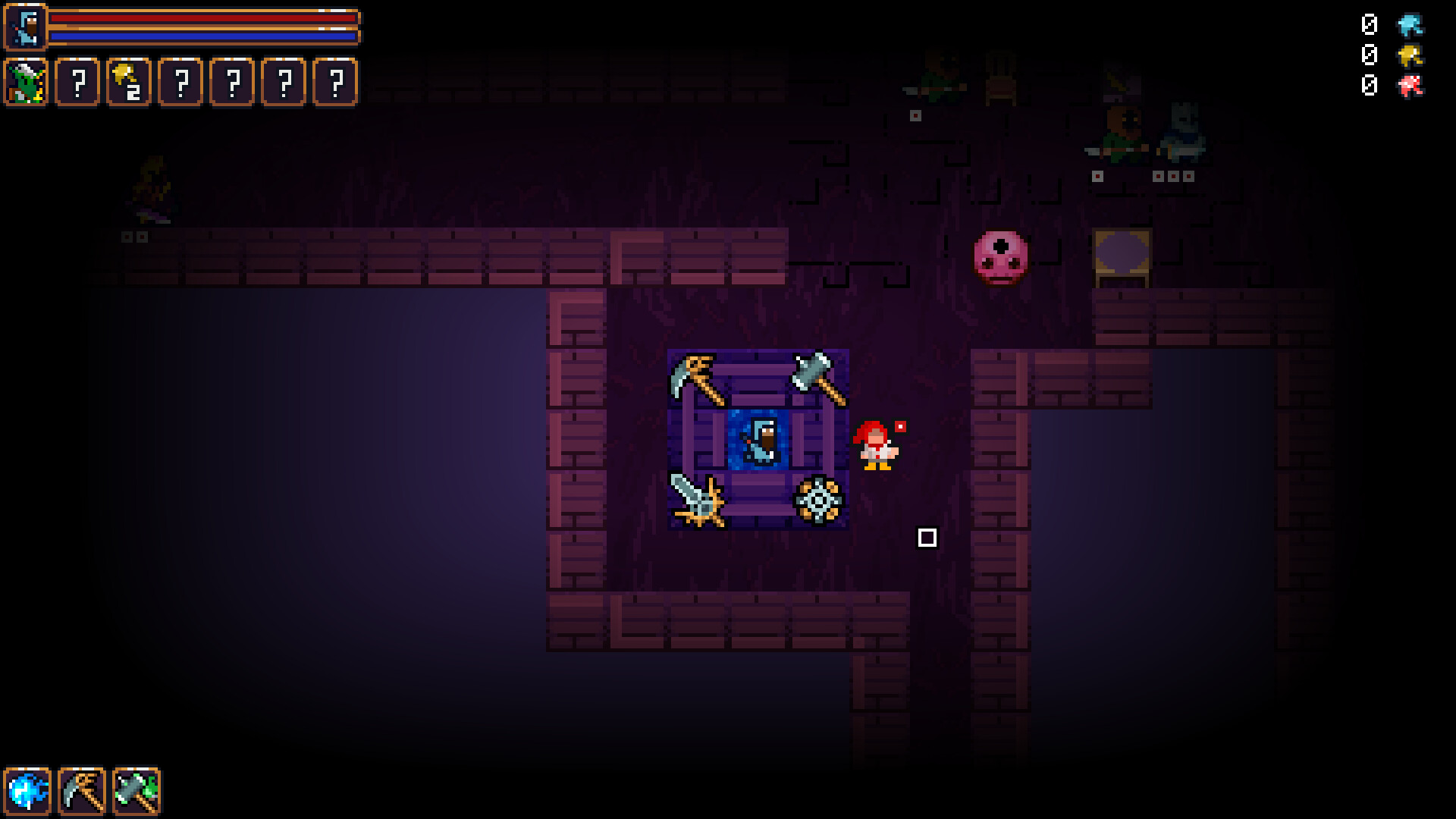 地下城扫雷/Dungeon Minesweeper 截图 14