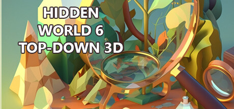 《隐藏的世界6自上而下4D/Hidden World 6 Top Down 3D》BUILD 12595279官中简体|容量211MB