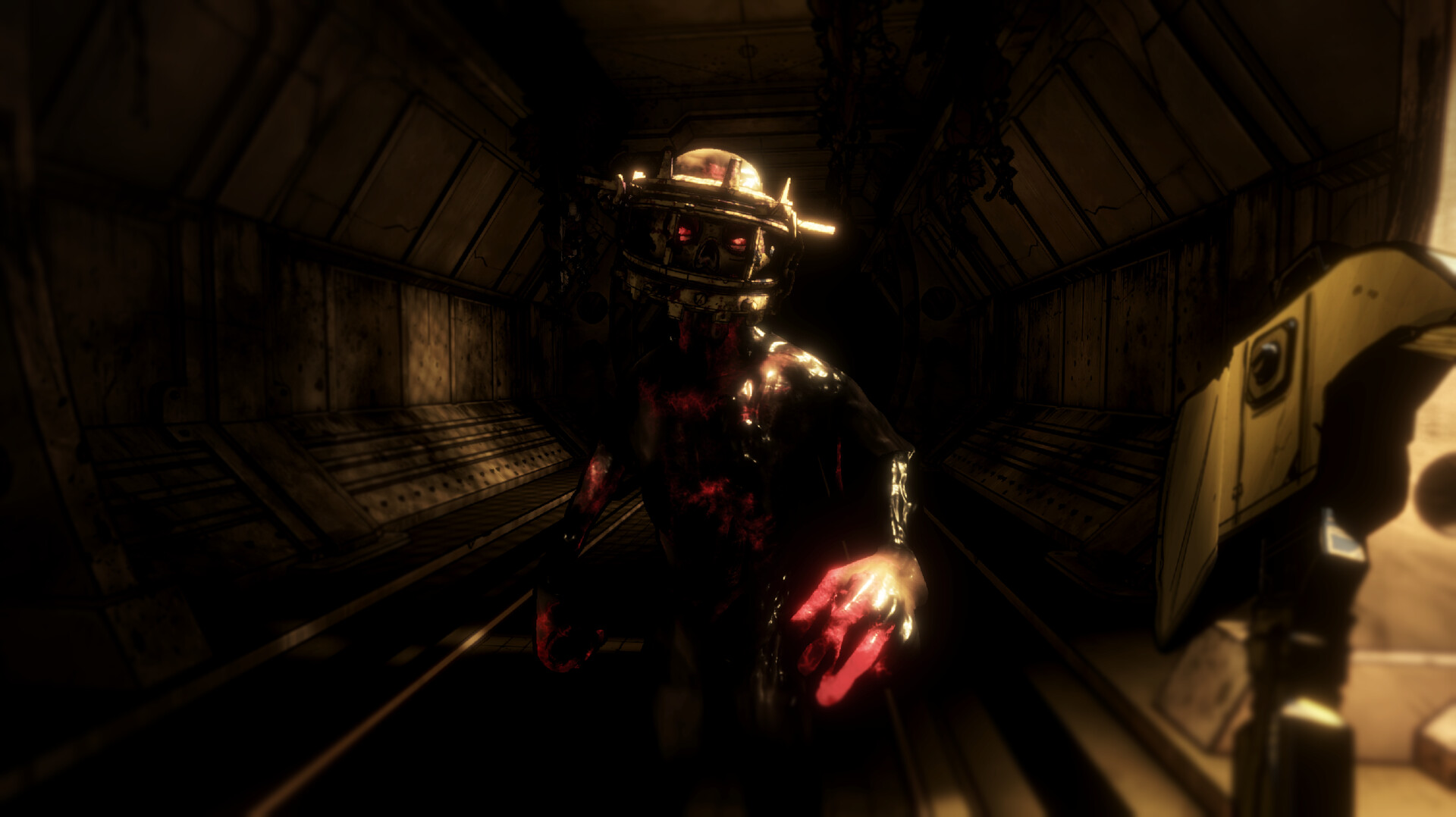 可駭解謎絕做《班迪:樊籠》頒布收表將于本年出售