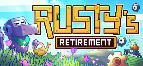 《鲁斯蒂的退休/Rusty's Retirement/Rustys Retirement》V1.0.12A官中简体|容量183MB