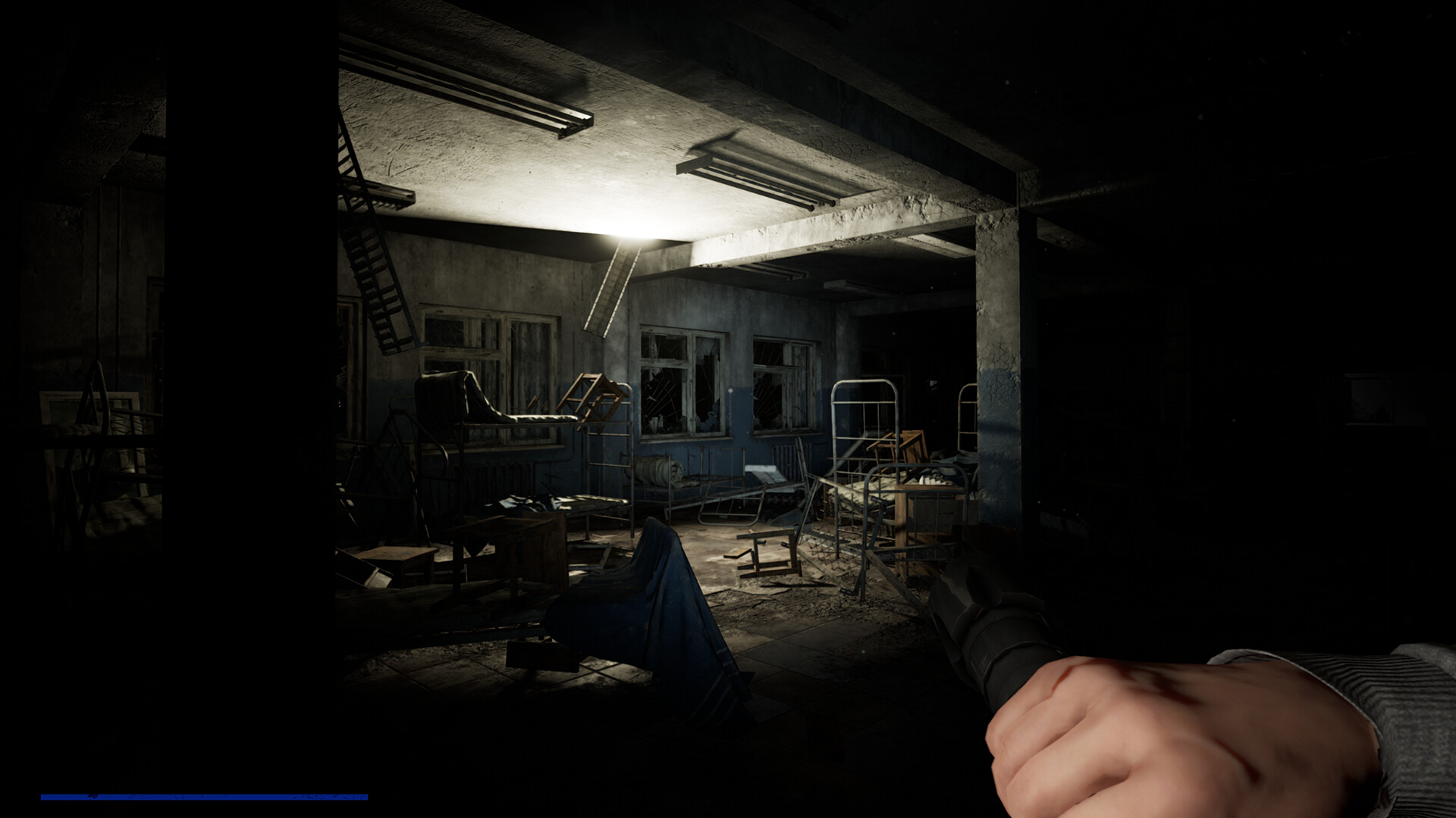 隐形的恐惧/Invisible Fear 截图 9