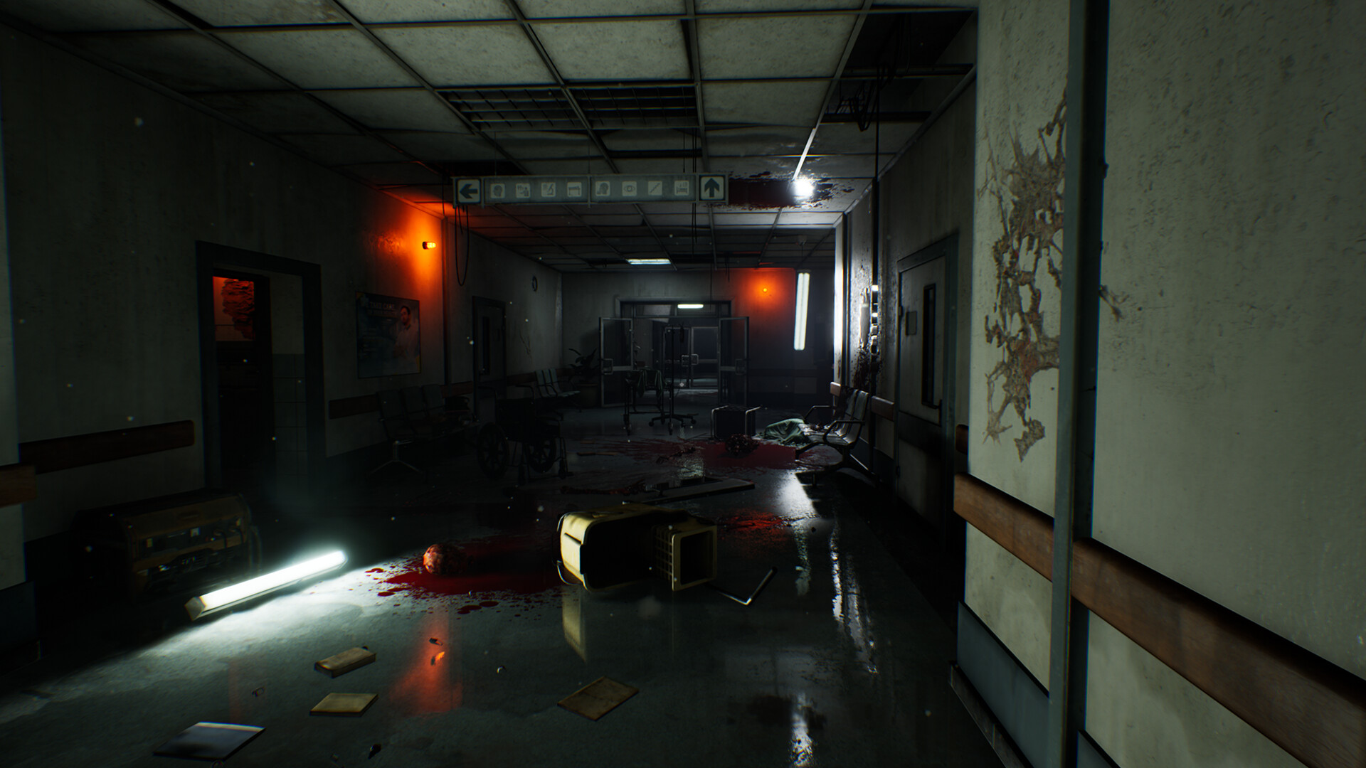 隐形的恐惧/Invisible Fear 截图 10