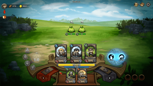 英雄征集/Heroes Wanted