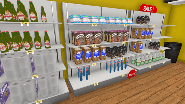 超市模拟器 （更新v0.1.2.3） 模拟经营-第9张
