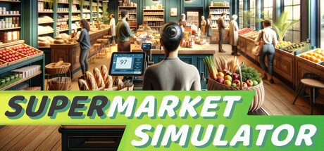 超市模拟器（Supermarket Simulator）v0.1.2.2a免安装中文版-宅宅游戏