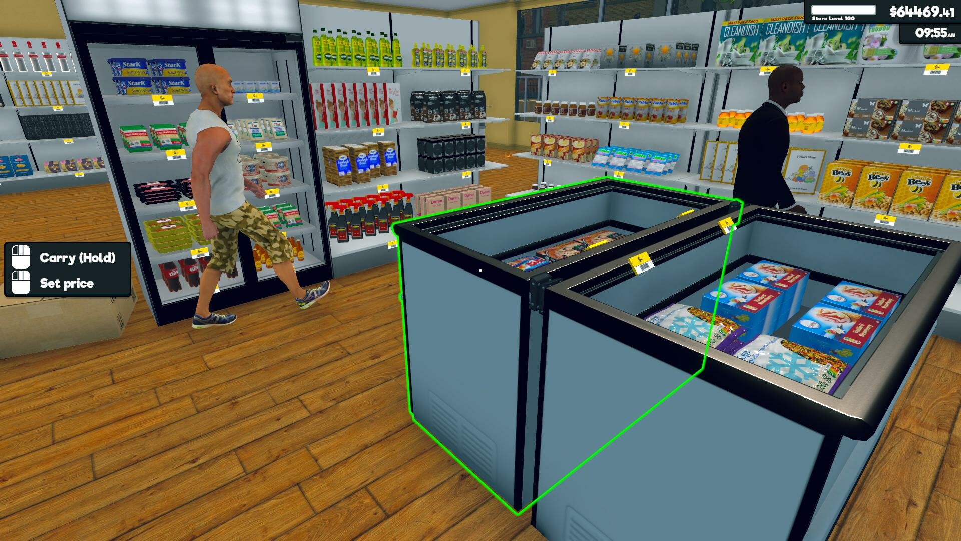 图片[3]-《超市模拟器(Supermarket Simulator)》-火种游戏
